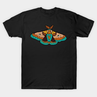 Heart Moth T-Shirt